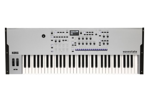 Korg WAVESTATE SE PLATINUM Limited Edition - Syntezator - 2275092