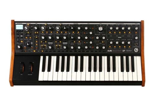 MOOG SUBsequent 37 - syntezator analogowy - 2247135