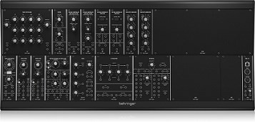 Behringer SYSTEM 15 Zestaw syntezatora modularnego System 15 - 2053865