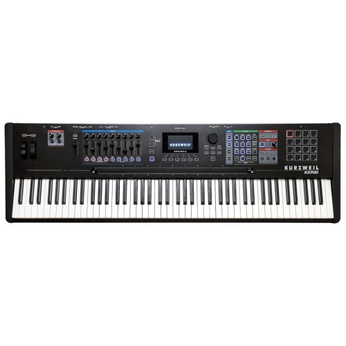 Kurzweil K2700 - Syntezator workstation (WYPRZEDAŻ) - 2223581