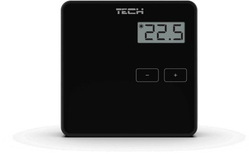 Tech Controller ST-294V1, kambarinis, laidinis, dvieju busenu, juodas - 2399900