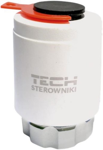 Siłownik termoelektryczny STT-230/2 T M30X1.5 Tech Sterowniki - 2367853