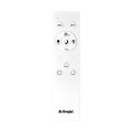 Nowoczesny plafon sufitowy LED Activejet PANAMA RGB ściemnialny ze zdalnym sterowaniem na pilota - 1063605