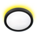 Nowoczesny plafon sufitowy LED Activejet PANAMA RGB ściemnialny ze zdalnym sterowaniem na pilota - 1063604