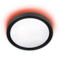 Nowoczesny plafon sufitowy LED Activejet PANAMA RGB ściemnialny ze zdalnym sterowaniem na pilota - 1063601
