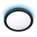 Nowoczesny plafon sufitowy LED Activejet PANAMA RGB ściemnialny ze zdalnym sterowaniem na pilota - 1063602