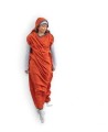 Wkładka do śpiwora SEA TO SUMMIT Reactor Fleece - Mummy w/ Drawcord - Compact - 1974649