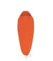 Wkładka do śpiwora SEA TO SUMMIT Reactor Fleece - Mummy w/ Drawcord - Compact - 1974648