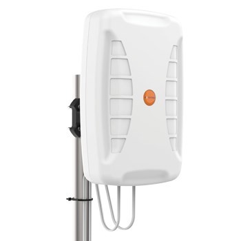 Poynting A-XPOL-0024-V1-02 antena Antena dookólna N-Typ 11 dBi - 2368075