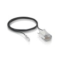 Ubiquiti UISP-CONNECTOR-GND kabel sieciowy Czarny 1 m - 2400464