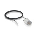 Ubiquiti UISP-CONNECTOR-GND kabel sieciowy Czarny 1 m - 2400462