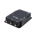 Milesight UR32-L04AF-W-485 router bezprzewodowy Fast Ethernet Jedna częstotliwości (2,4 GHz) 4G Czarny - 2368108
