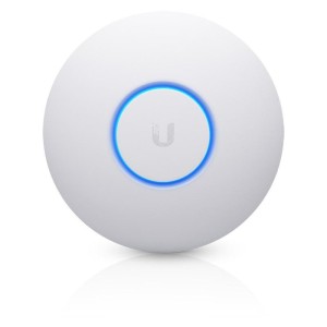 Access Point Wi-Fi 5 Ubiquiti UniFi nanoHD 2.4GHz(2 x 2)/5GHz(4 x 4) PoE 1x1G 3-pak