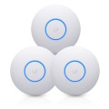 Ubiquiti Networks UniFi nanoHD 1733 Mbit/s Biały Obsługa PoE - 1686919