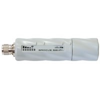 Mikrotik Groove 52 Szary Obsługa PoE - 2263701