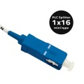 Qoltec 54209 Splitter 1x16 | SC/PC - SC/PC | G.657A | Singlemode | 0.9mm - 1930503