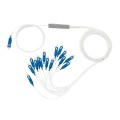 Qoltec 54209 Splitter 1x16 | SC/PC - SC/PC | G.657A | Singlemode | 0.9mm - 1128455