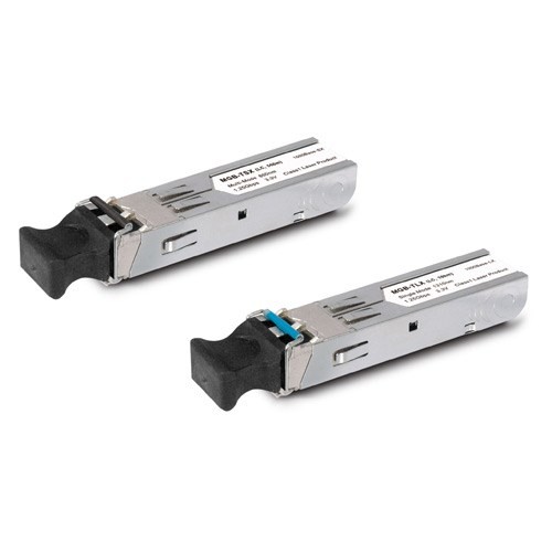 PLANET MGB-LX moduł przekaźników sieciowych Swiatłowód 1000 Mbit/s SFP 1310 nm - 2254662