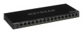 Netgear GS316P Nie zarządzany Gigabit Ethernet (10/100/1000) Obsługa PoE Czarny - 911471