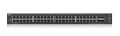 Zyxel XGS2210-52 Zarządzany L2 Gigabit Ethernet (10/100/1000) 1U Czarny - 2410933