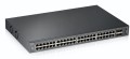 Zyxel XGS2210-52 Zarządzany L2 Gigabit Ethernet (10/100/1000) 1U Czarny - 744503