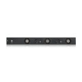Zyxel XS3800-28 Zarządzany L2+ 10G Ethernet (100/1000/10000) Czarny - 1043239