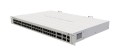 Switch Mikrotik CRS354-48G-4S+2Q+RM 53p  Managed Fast/Gigabit/10G - 2410940