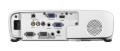 Epson EB-E20 projektor danych Projektor pulpitowy 3400 ANSI lumenów 3LCD XGA (1024x768) Biały - 1930602