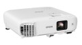 Epson EB-E20 projektor danych Projektor pulpitowy 3400 ANSI lumenów 3LCD XGA (1024x768) Biały - 1930598