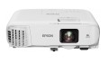 Epson EB-E20 projektor danych Projektor pulpitowy 3400 ANSI lumenów 3LCD XGA (1024x768) Biały - 1930600