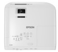 Epson EB-E20 projektor danych Projektor pulpitowy 3400 ANSI lumenów 3LCD XGA (1024x768) Biały - 1930595