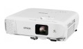 Epson EB-E20 projektor danych Projektor pulpitowy 3400 ANSI lumenów 3LCD XGA (1024x768) Biały - 1930594