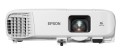 Epson EB-E20 projektor danych Projektor pulpitowy 3400 ANSI lumenów 3LCD XGA (1024x768) Biały - 1930596