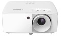 Optoma ZW350E projektor danych Projektor ultrakrótkiego rzutu 4000 ANSI lumenów DLP WXGA (1280x800) Kompatybilność 3D Biały - 2411102