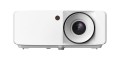 Optoma ZW350E projektor danych Projektor ultrakrótkiego rzutu 4000 ANSI lumenów DLP WXGA (1280x800) Kompatybilność 3D Biały - 2411108
