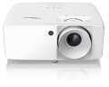 Optoma ZW350E projektor danych Projektor ultrakrótkiego rzutu 4000 ANSI lumenów DLP WXGA (1280x800) Kompatybilność 3D Biały - 1791902