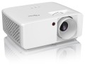 Optoma ZW350E projektor danych Projektor ultrakrótkiego rzutu 4000 ANSI lumenów DLP WXGA (1280x800) Kompatybilność 3D Biały - 2411105