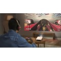 Viewsonic PX701-4K projektor do kina domowego/ długoogniskowy 3200 ANSI lumenów DLP 4K (3840x2160) Biały - 2411176