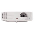 Viewsonic PX701-4K projektor do kina domowego/ długoogniskowy 3200 ANSI lumenów DLP 4K (3840x2160) Biały - 2095016