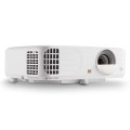 Viewsonic PX701-4K projektor do kina domowego/ długoogniskowy 3200 ANSI lumenów DLP 4K (3840x2160) Biały - 2095019