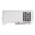 Viewsonic PX701-4K projektor do kina domowego/ długoogniskowy 3200 ANSI lumenów DLP 4K (3840x2160) Biały - 2095022