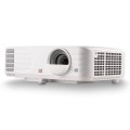Viewsonic PX701-4K projektor do kina domowego/ długoogniskowy 3200 ANSI lumenów DLP 4K (3840x2160) Biały - 2095021