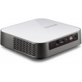 Viewsonic PX701-4K projektor do kina domowego/ długoogniskowy 3200 ANSI lumenów DLP 4K (3840x2160) Biały - 2411161