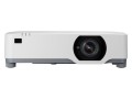 NEC P627UL Projektor o standardowym rzucie 6200 ANSI lumenów 3LCD WUXGA (1920x1200) Biały - 2411183