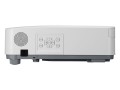 NEC P627UL Projektor o standardowym rzucie 6200 ANSI lumenów 3LCD WUXGA (1920x1200) Biały - 2411184