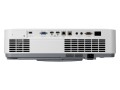 NEC P627UL Projektor o standardowym rzucie 6200 ANSI lumenów 3LCD WUXGA (1920x1200) Biały - 2411181