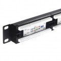 Netrack 104-05 panel krosowniczy 1U - 2411255