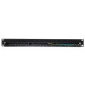 Patch panel 19'' Netrack 24-porty kat. 5e FTP, z półką - 1076912
