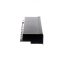 Patch panel 19'' Netrack 24-porty kat. 5e FTP, z półką - 1076916