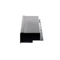 Patch panel 19'' Netrack 24-porty kat. 5e FTP, z półką - 1076915
